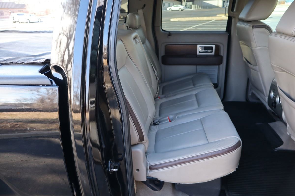 Used 2009 Ford F150 Platinum image 22