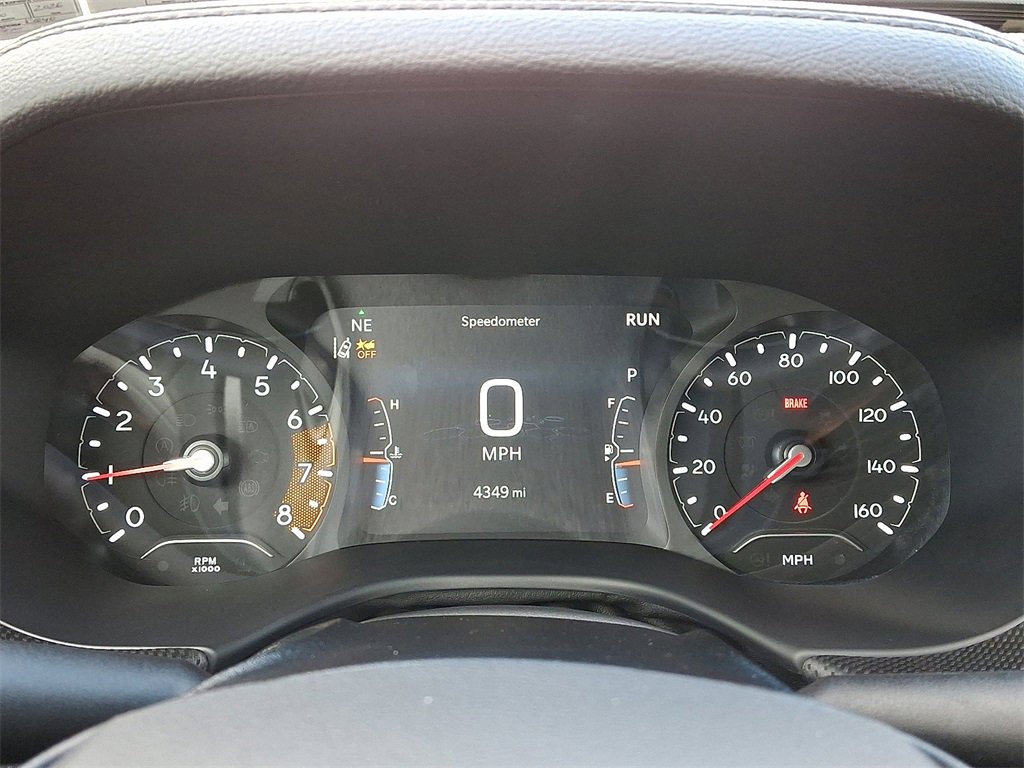 Used 2024 Jeep Compass Latitude w/ Convenience Group image 20