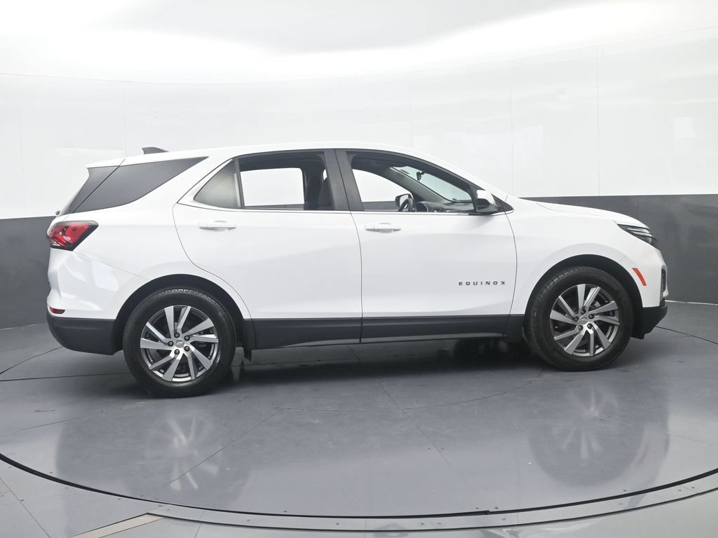 Used 2024 Chevrolet Equinox LT FWD image 7