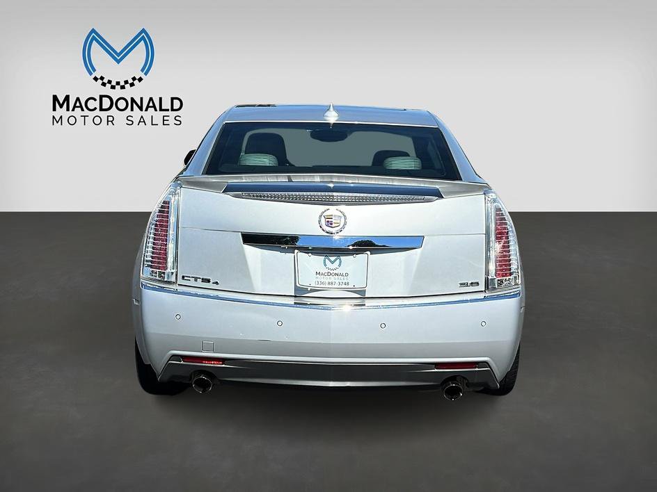 Used 2010 Cadillac CTS Premium AWD/4WD image 6