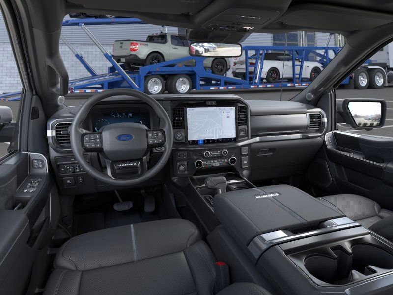 New 2026 Ford F150 Platinum w/ Equipment Group 702A High AWD/4WD image 11