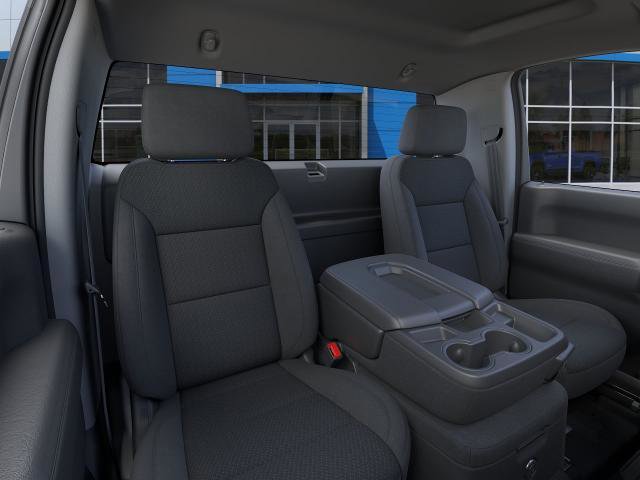 New 2026 Chevrolet Silverado 1500 W/T w/ WT Value Package image 28
