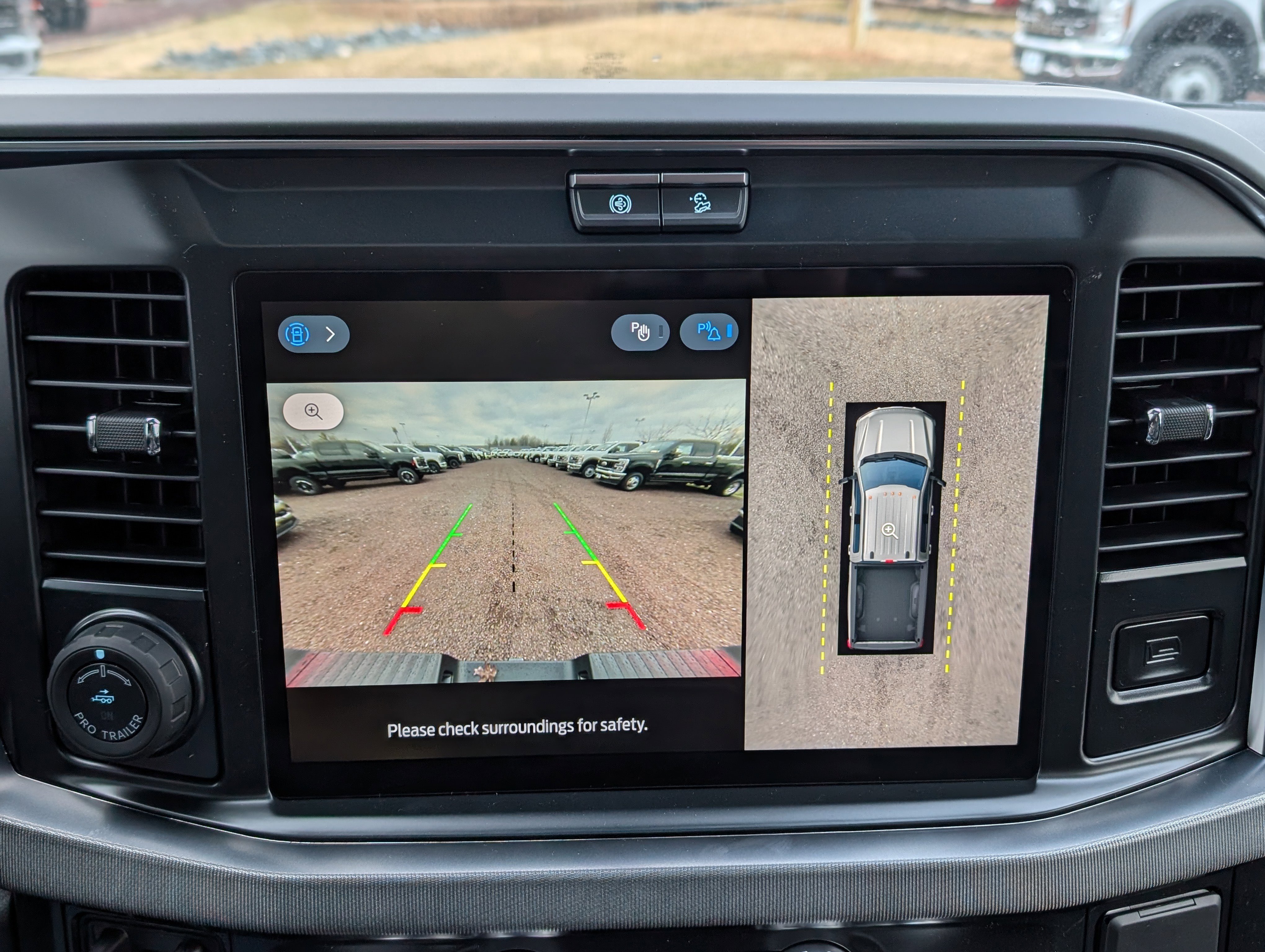 New 2026 Ford F250 Platinum image 34