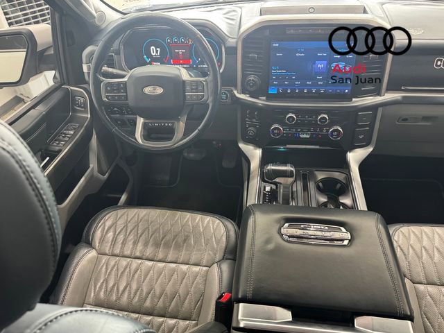 Used 2021 Ford F150 Limited AWD/4WD image 27