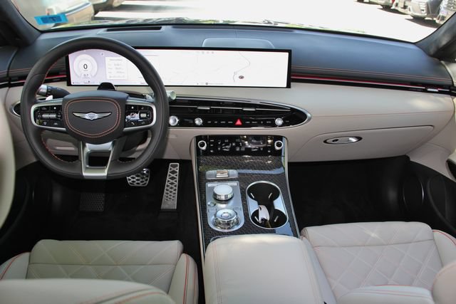 Used 2026 Genesis GV70 3.5T Sport Prestige AWD/4WD image 37