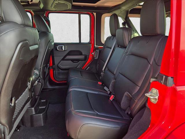 New 2026 Jeep Wrangler Unlimited Rubicon image 16
