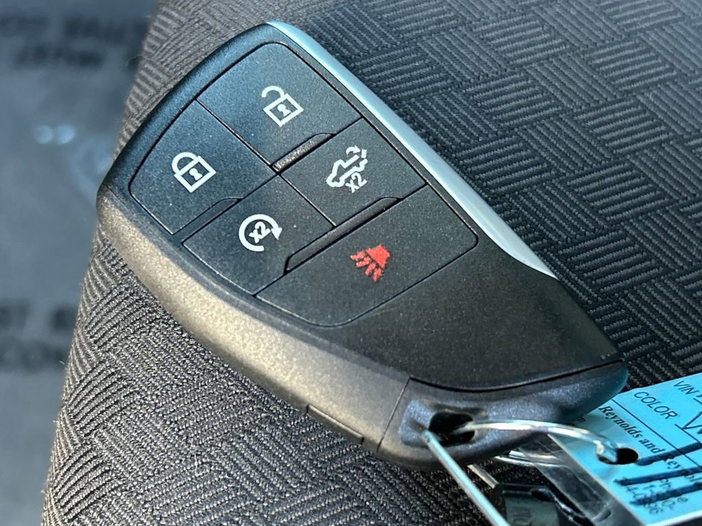 Used 2024 Chevrolet Silverado 2500 Custom w/ Custom Value Package image 34