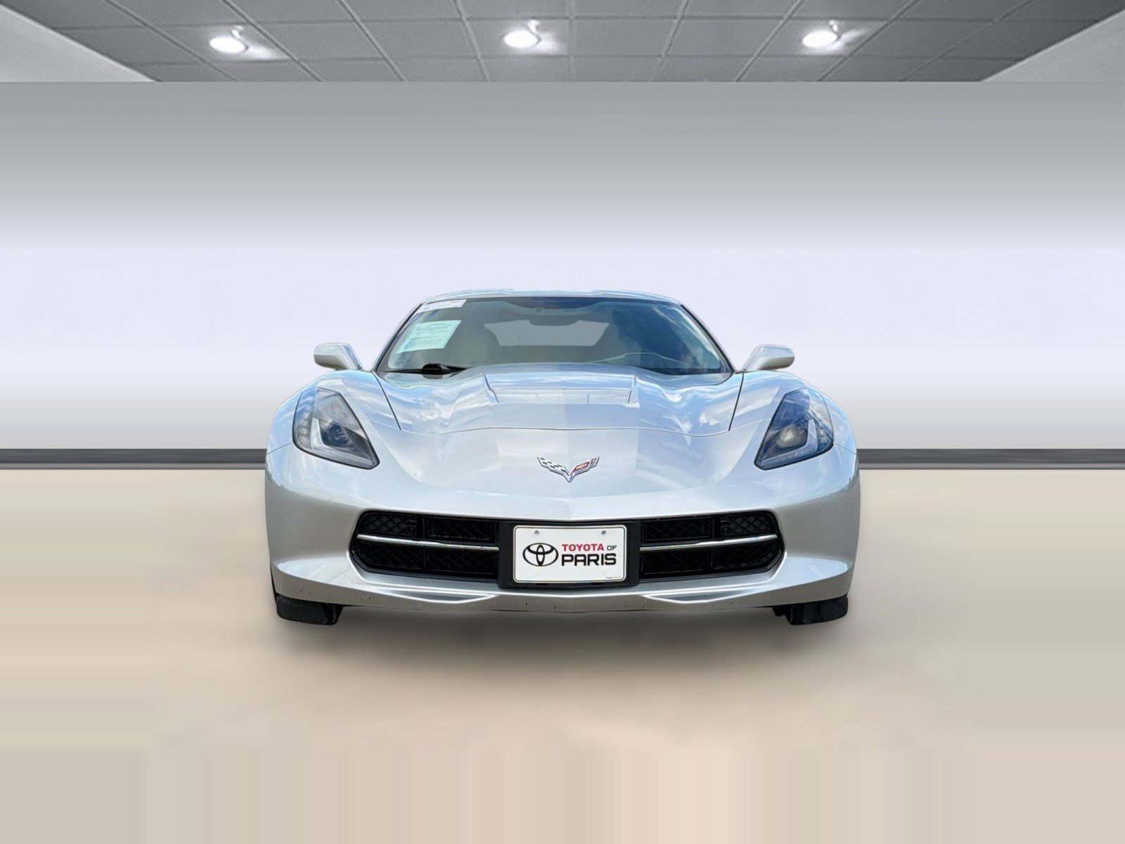 Used 2019 Chevrolet Corvette Stingray Coupe RWD image 6