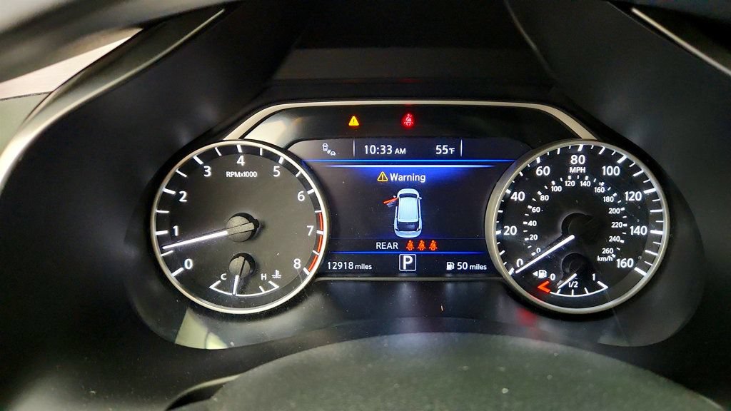 Used 2024 Nissan Murano SV w/ SV Midnight Edition Package AWD/4WD image 14