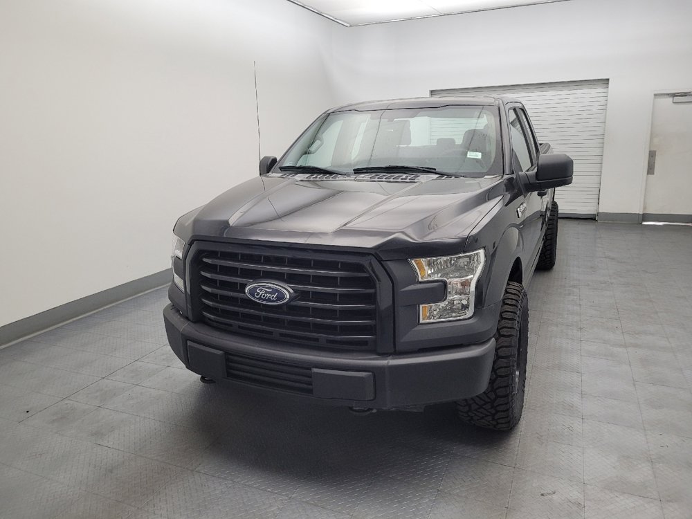 Used 2015 Ford F150 XL w/ Equipment Group 101A Mid AWD/4WD image 15