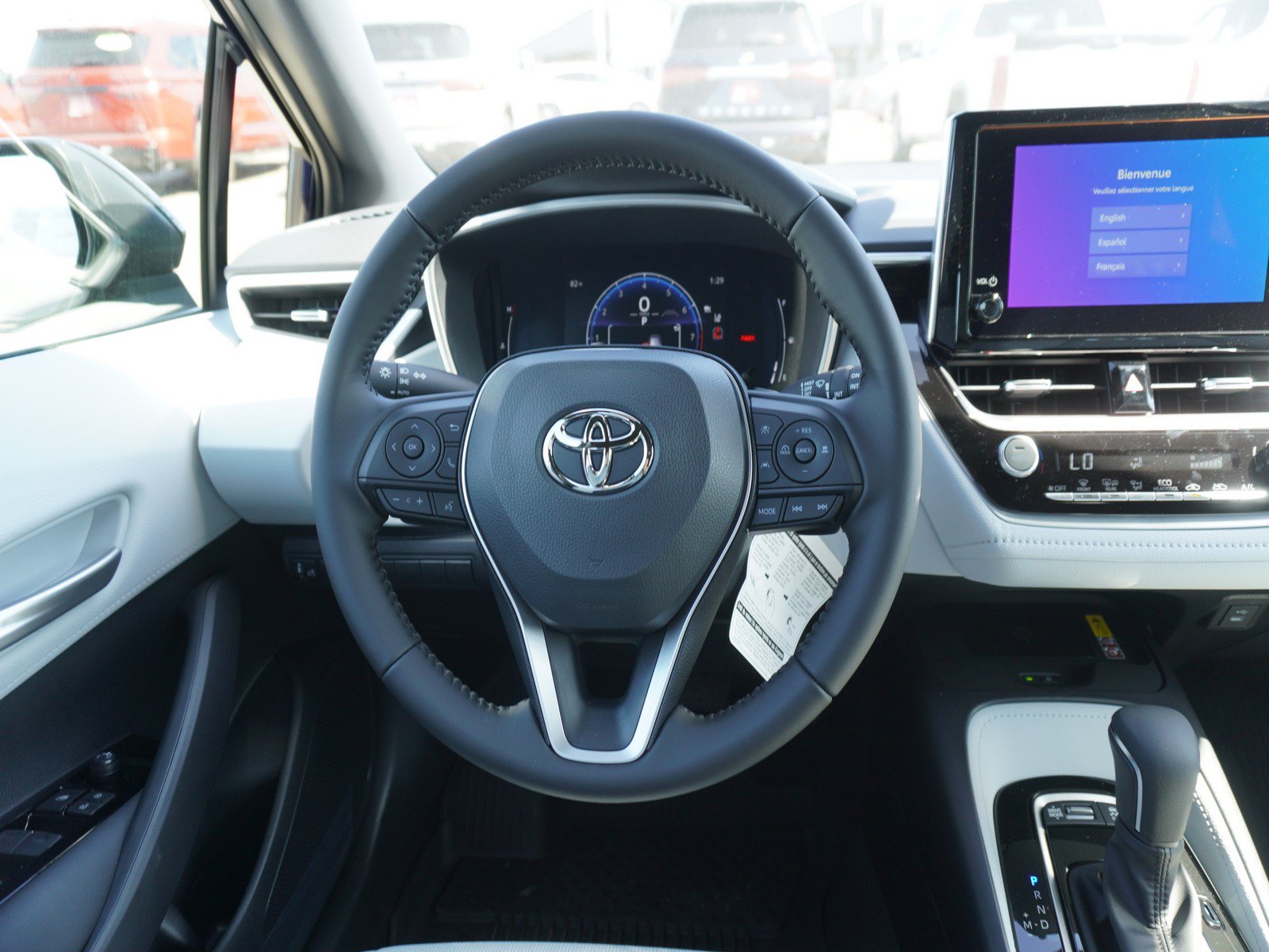 New 2027 Toyota Corolla SE FWD image 14