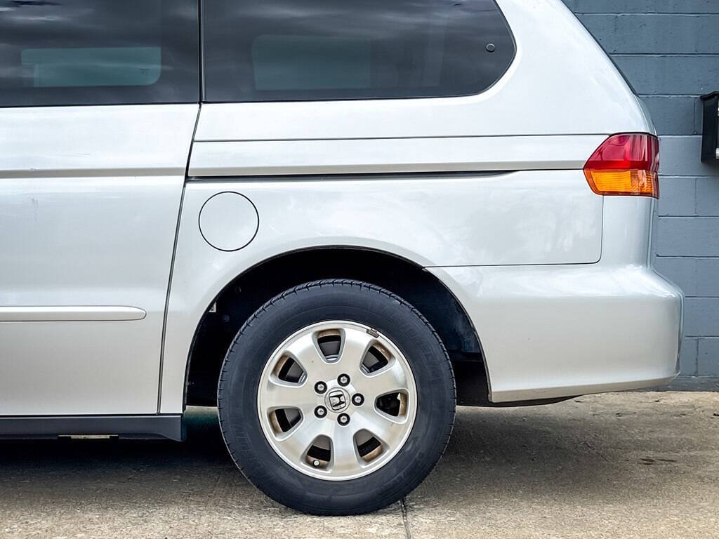 Used 2002 Honda Odyssey EX-L image 6