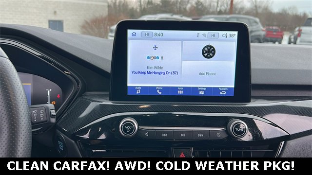 Used 2024 Ford Escape ST-Line image 13