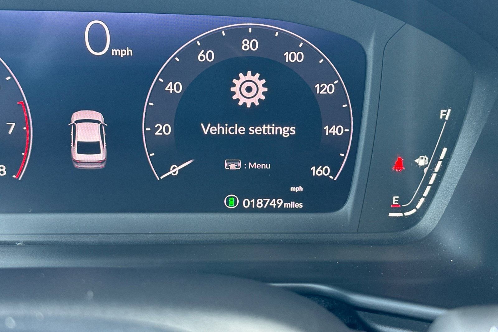 Used 2024 Honda Accord EX image 29