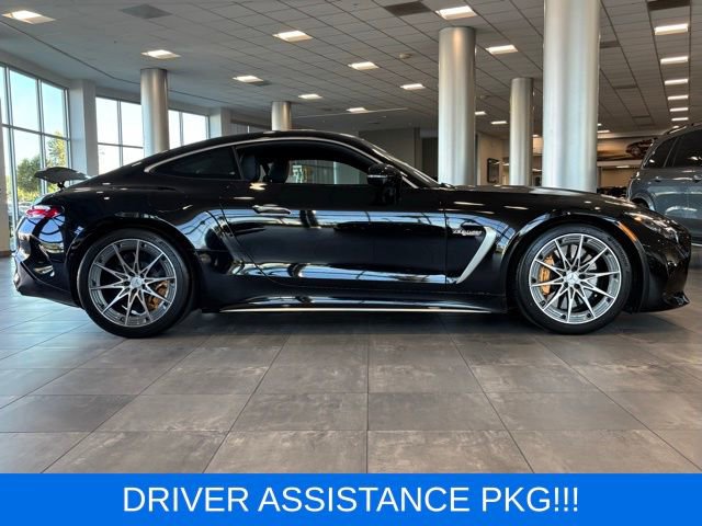 Used 2025 Mercedes-Benz AMG GT 63 S image 2