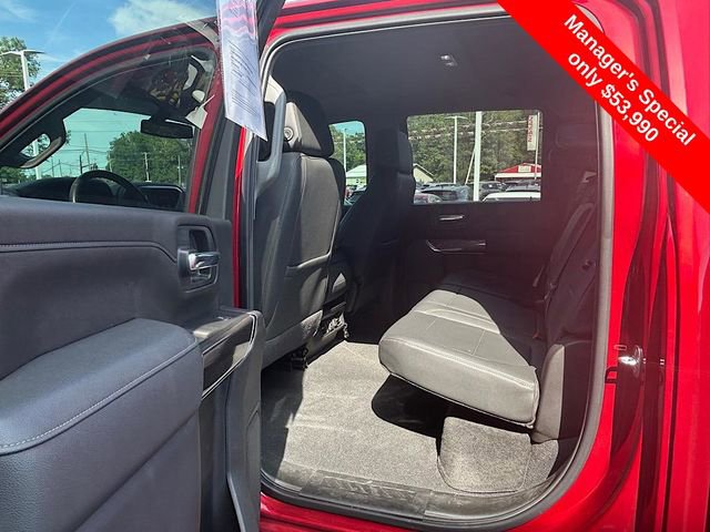 Used 2022 Chevrolet Silverado 3500 LTZ w/ Gooseneck/5TH Wheel Package image 20