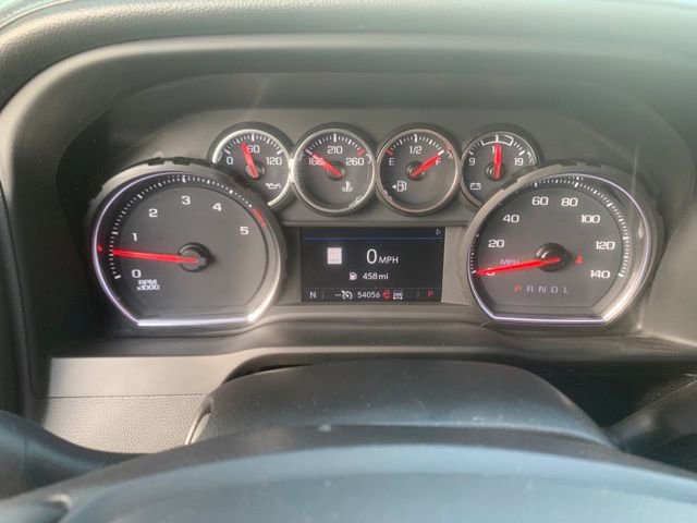 Used 2023 Chevrolet Silverado 2500 LTZ w/ LTZ Plus Package AWD/4WD image 16