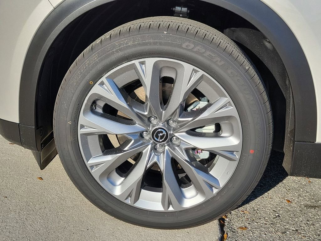New 2026 MAZDA CX-90 3.3 Turbo w/ Premium Plus Pkg AWD/4WD image 7