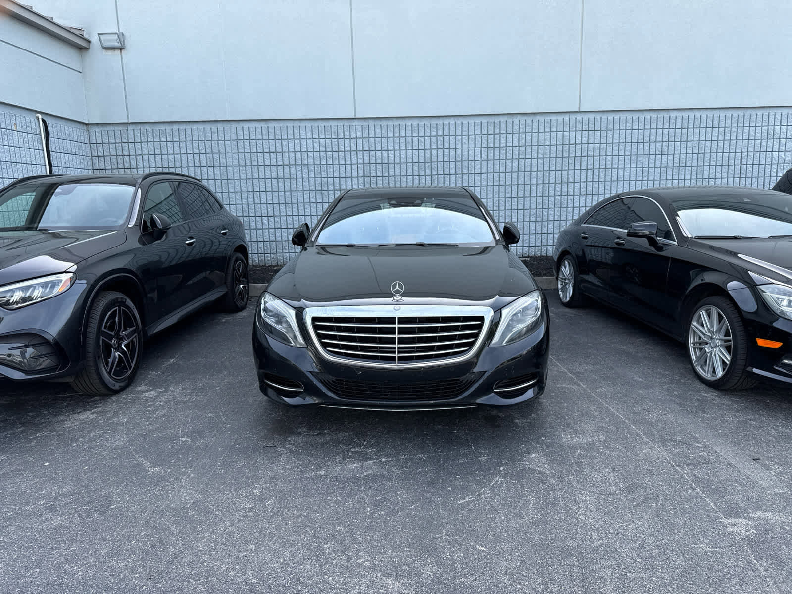 Certified 2016 Mercedes-Benz S 550 4MATIC Sedan image 6