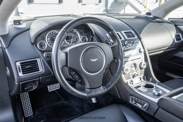 Used 2014 Aston Martin Rapide S RWD image 28