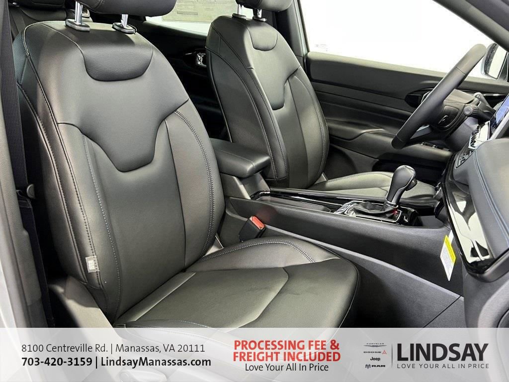 New 2026 Jeep Compass Limited w/ Sun, Sound & Navigation Group image 10