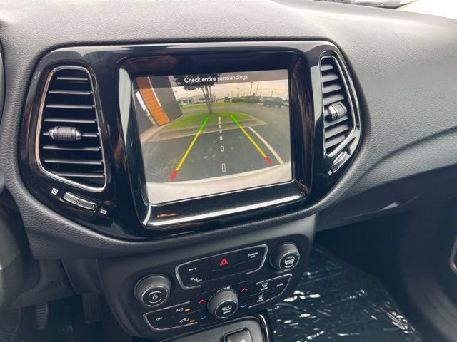 Used 2019 Jeep Compass Limited w/ Safety & Security Group FWD image 15