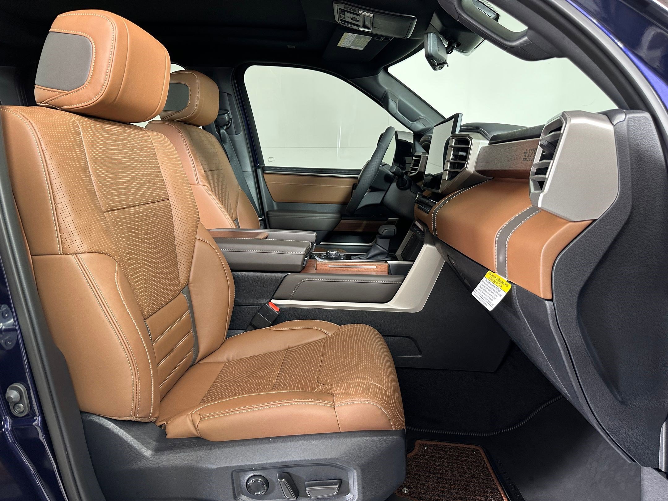 New 2026 Toyota Tundra 1794 Edition image 28