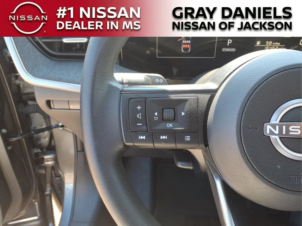 Certified 2025 Nissan Kicks SV AWD/4WD image 14