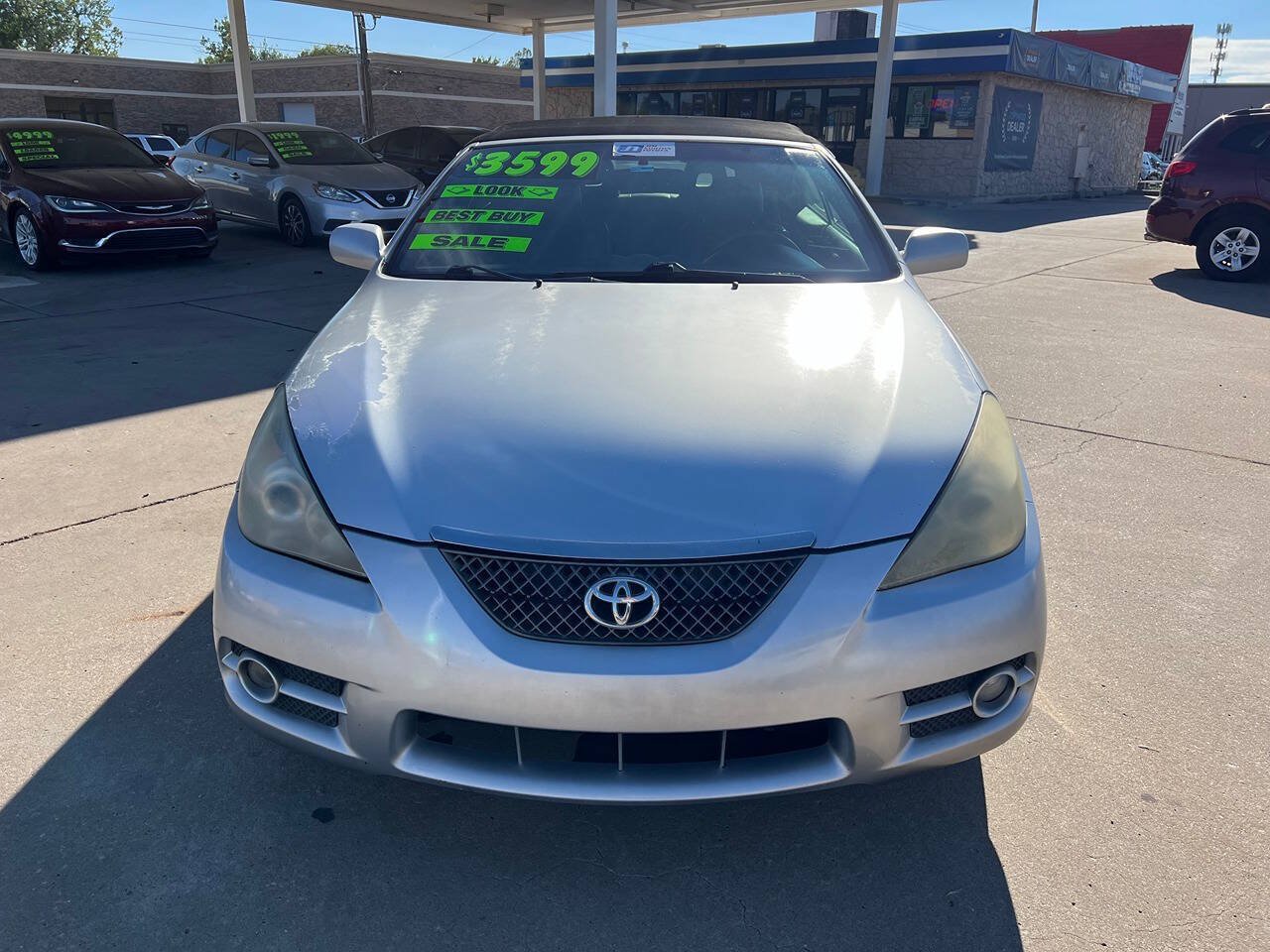 Used 2007 Toyota Solara SLE FWD image 2