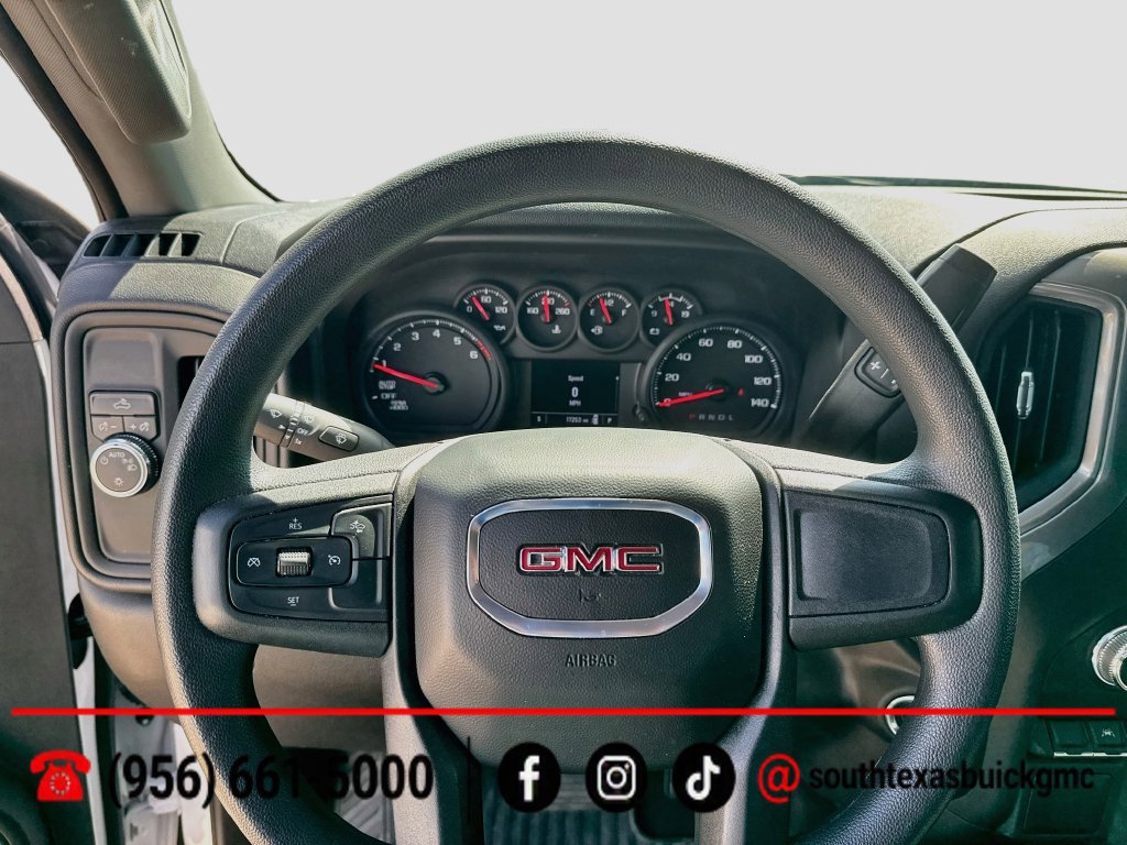 Used 2026 GMC Sierra 1500 Pro w/ Graphite Edition RWD image 14