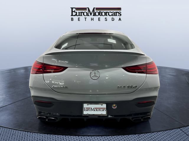 Certified 2025 Mercedes-Benz GLE 63 AMG S image 4
