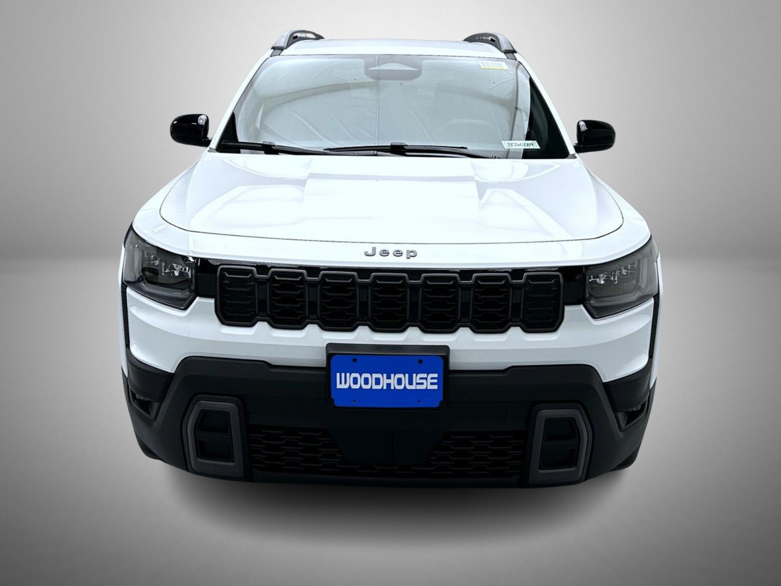 New 2026 Jeep Cherokee Laredo AWD/4WD image 2