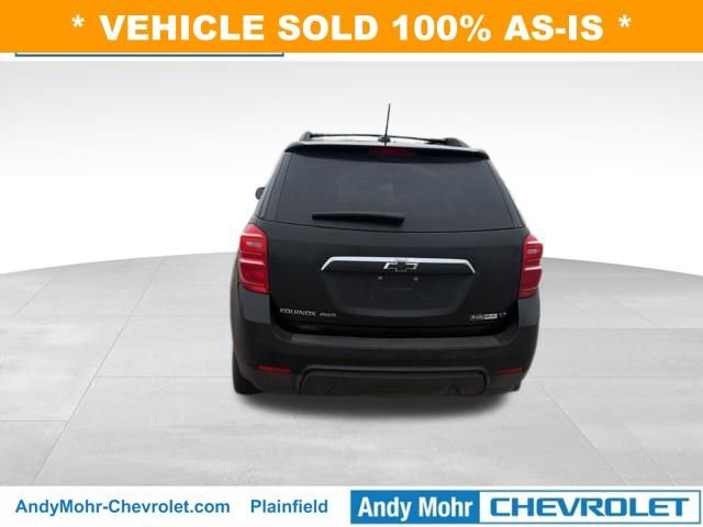 Used 2017 Chevrolet Equinox LT image 4