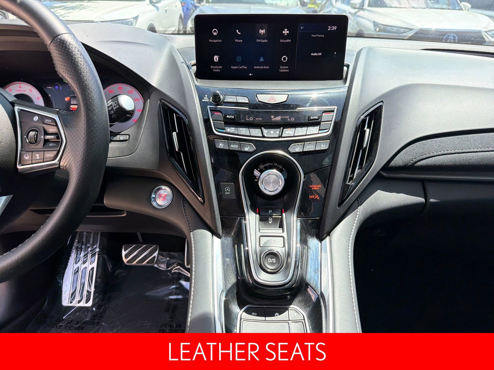 Used 2021 Acura RDX A-Spec FWD image 23