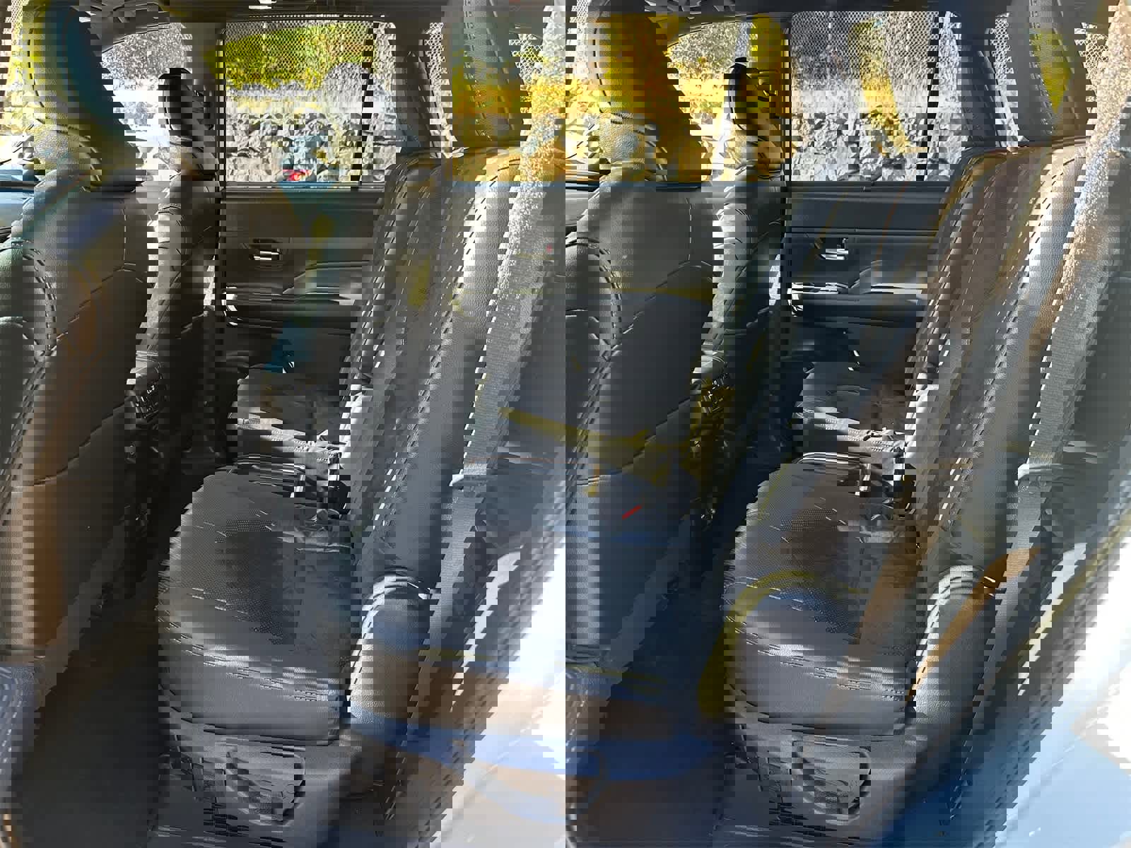 Used 2025 Toyota Grand Highlander AWD Hybrid image 11