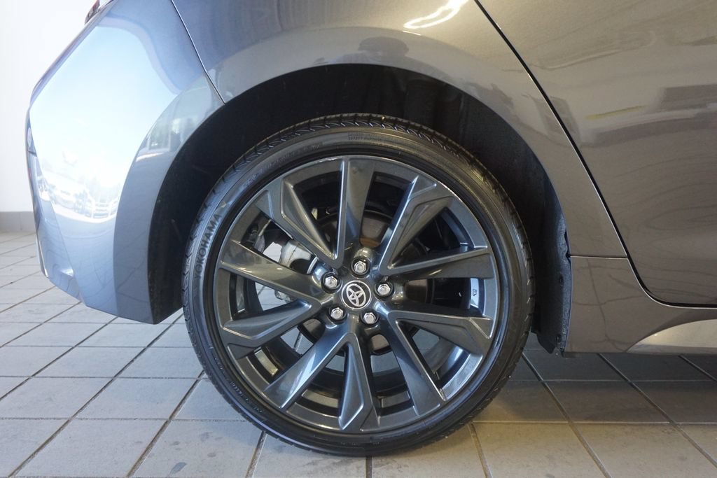 Certified 2025 Toyota Corolla XSE FWD image 32