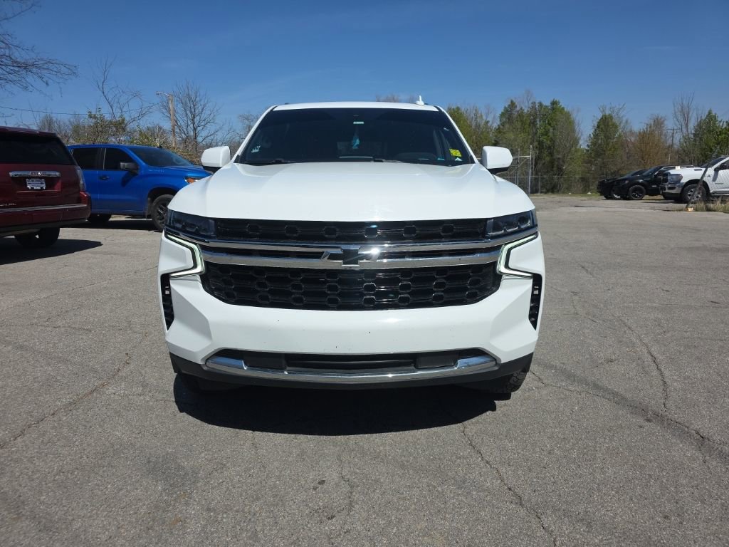 Used 2021 Chevrolet Suburban LS image 2
