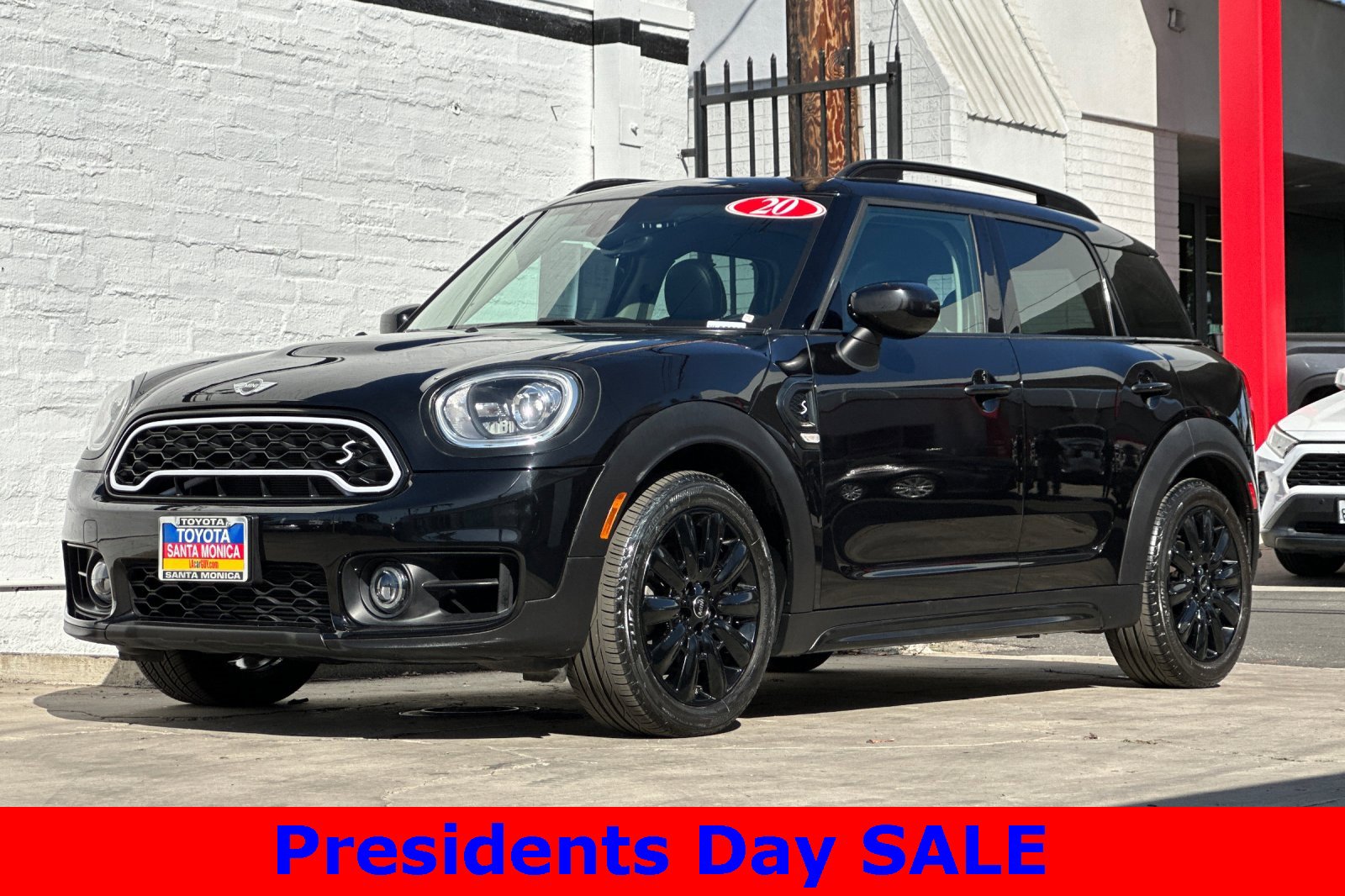 Used 2020 MINI Cooper Countryman S image 8