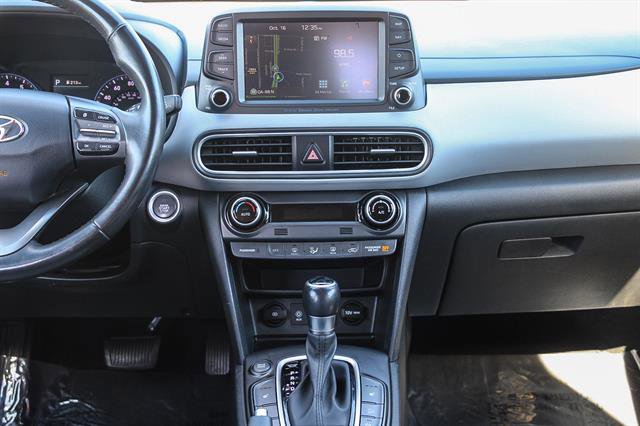 Used 2019 Hyundai Kona Ultimate image 13