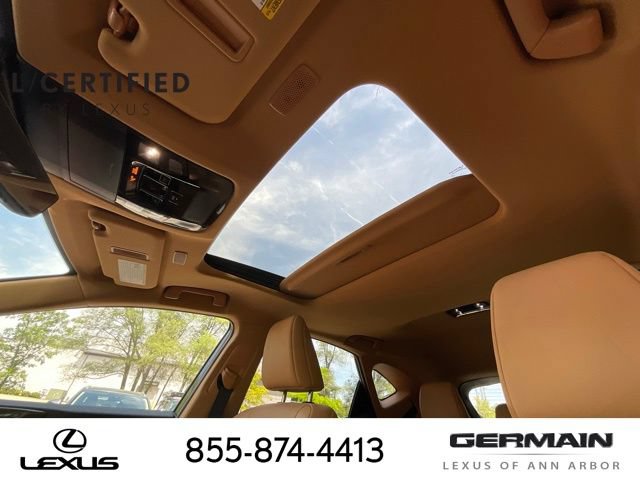 Used 2025 Lexus NX 350h AWD w/ Cold Area Package image 21