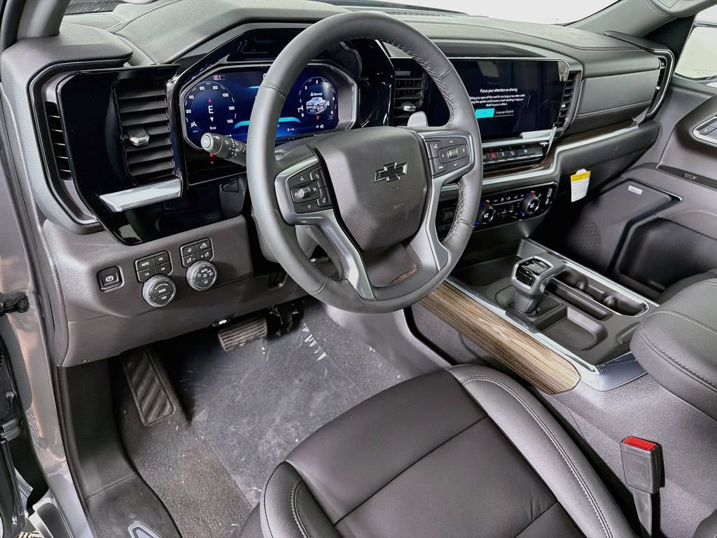 New 2026 Chevrolet Silverado 1500 RST w/ All Star Edition Plus AWD/4WD image 9