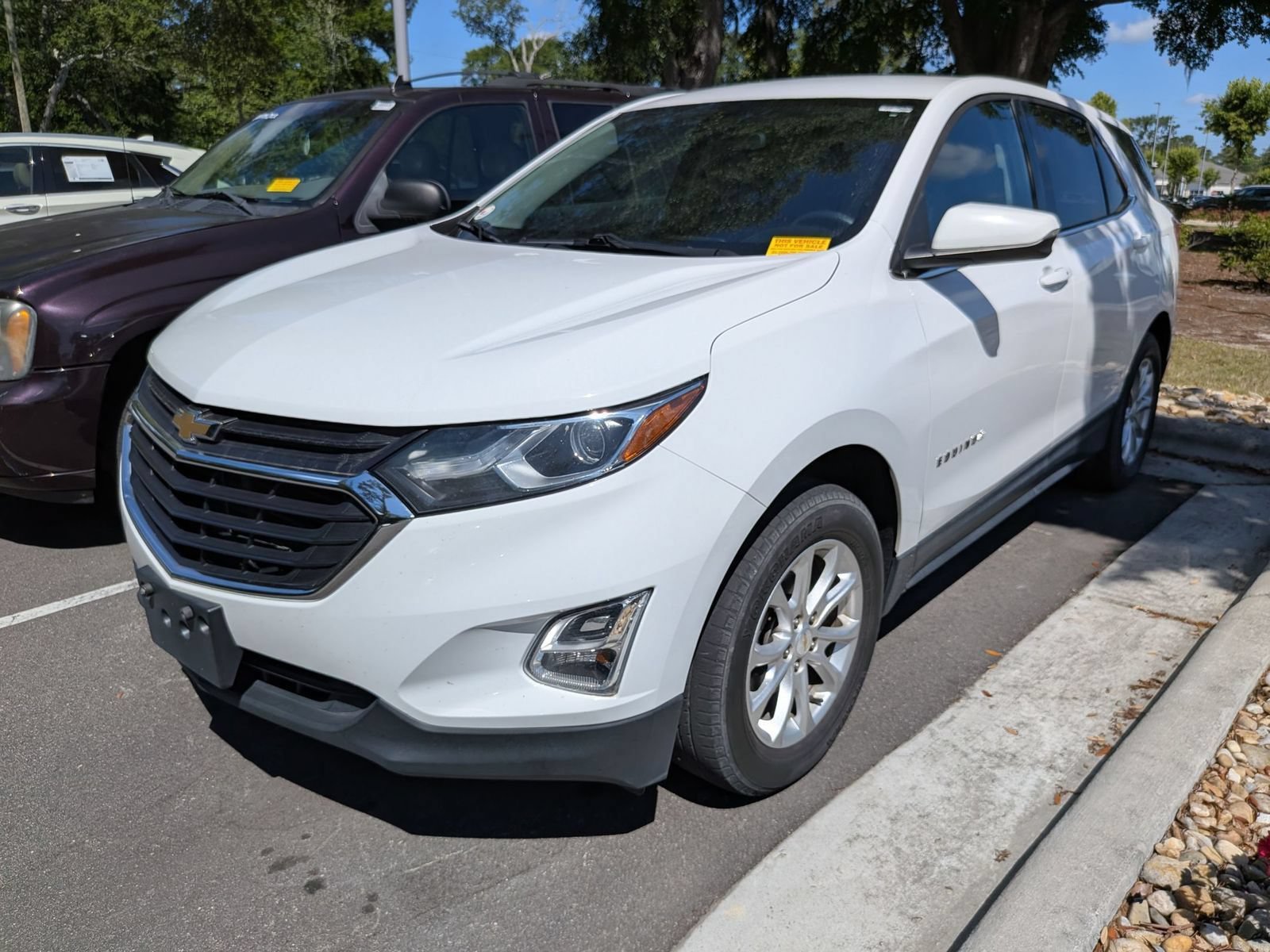 Used 2018 Chevrolet Equinox LT AWD/4WD image 5