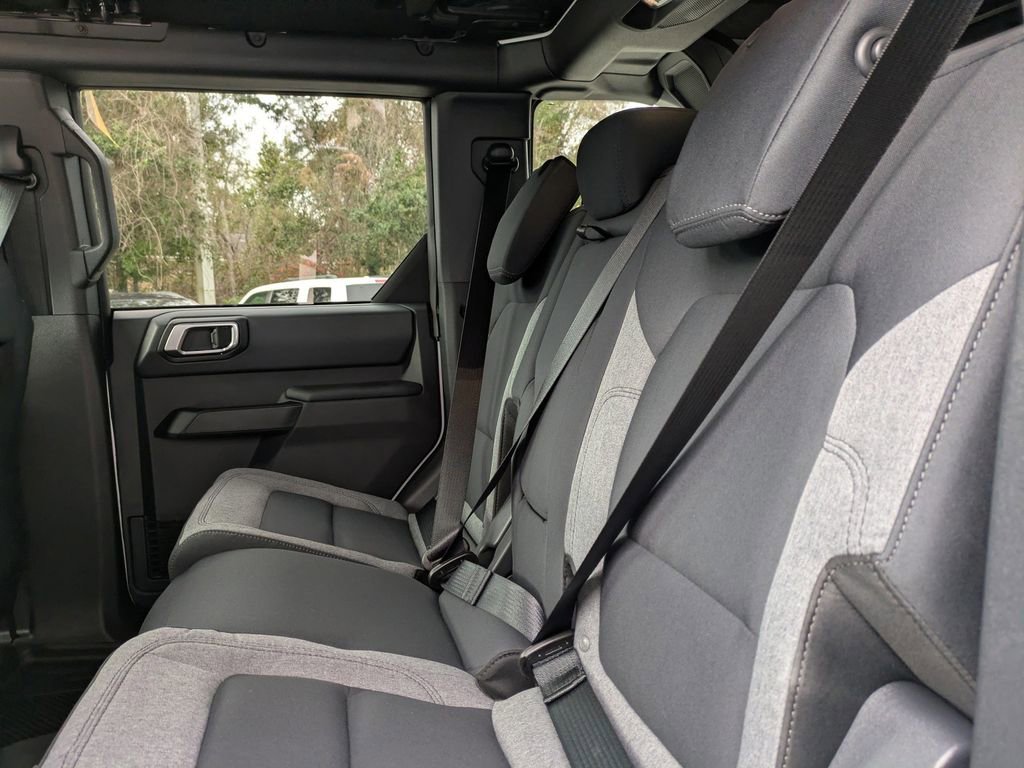 New 2025 Ford Bronco Big Bend image 13