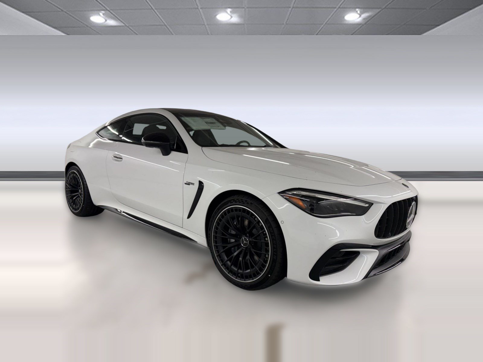 New 2027 Mercedes-Benz CLE 53 AMG 4MATIC Coupe image 7