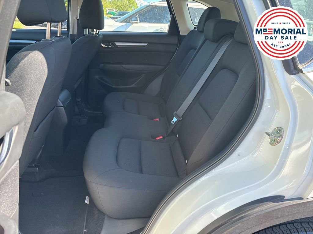 Used 2023 MAZDA CX-5 AWD 2.5 S image 13