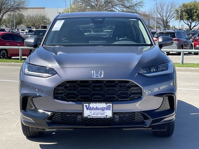 Certified 2026 Honda HR-V EX-L image 6