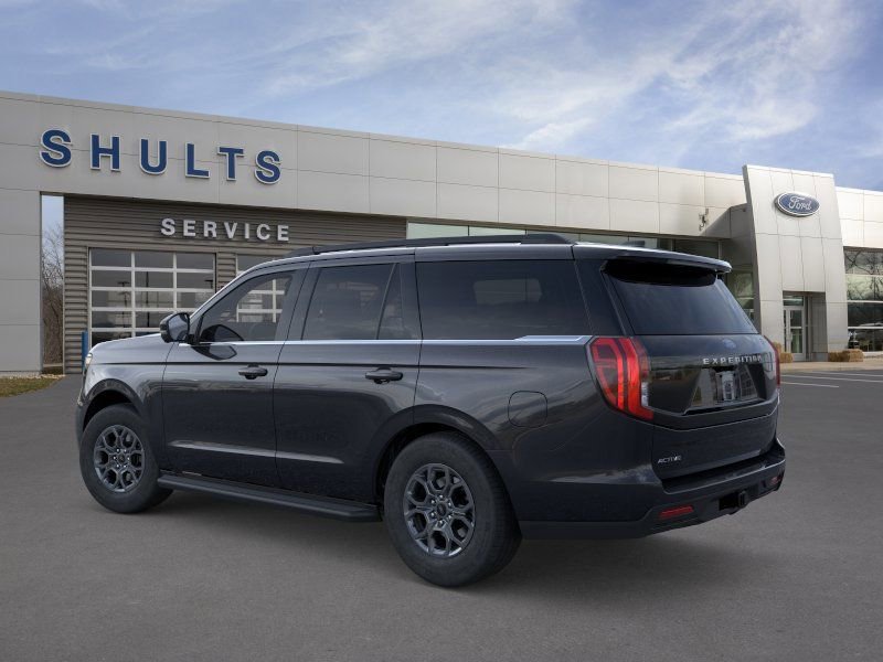 New 2026 Ford Expedition Active AWD/4WD image 4