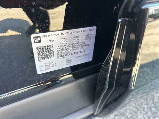 New 2025 Chevrolet Blazer EV RS w/ Super Cruise Package image 37