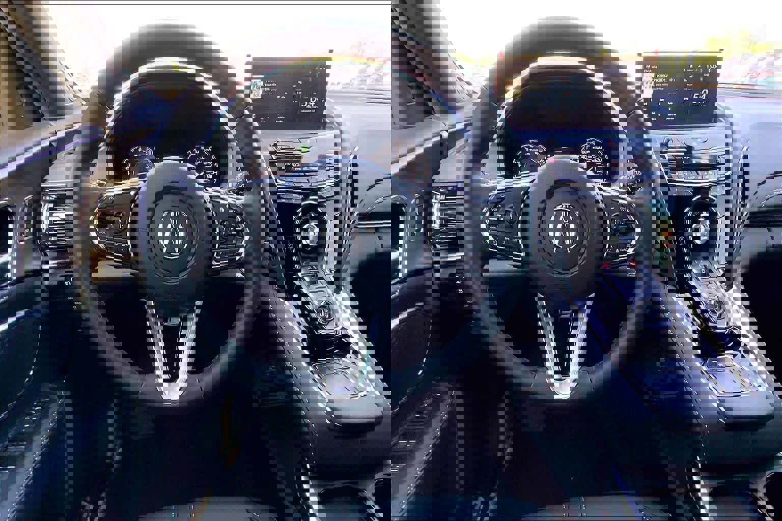 Used 2025 Acura RDX SH-AWD image 6