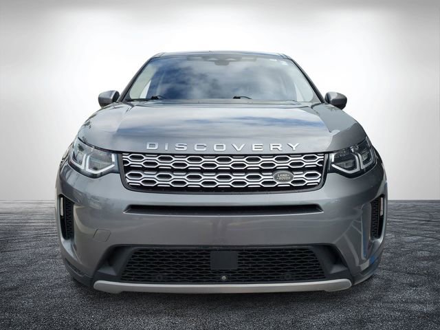 Used 2021 Land Rover Discovery Sport S AWD/4WD image 9
